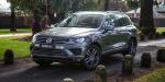 Volkswagen Touareg V6 TDI Adventure 2017 года (AU)